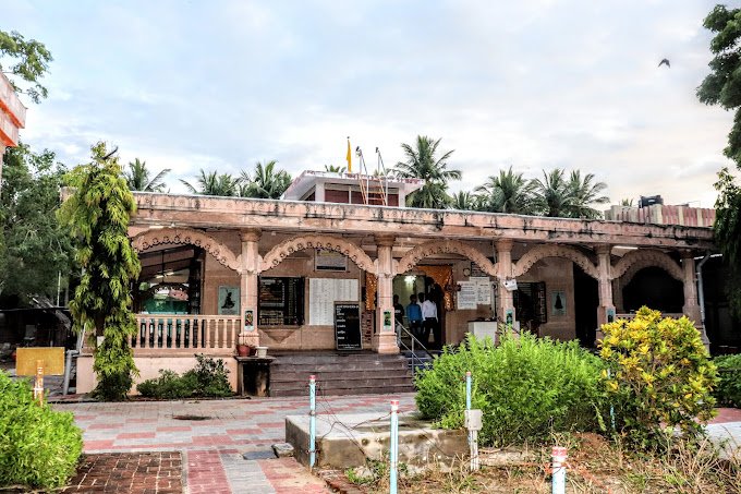 rameshwaram - mahaprabhuji bethak - lakshman kund